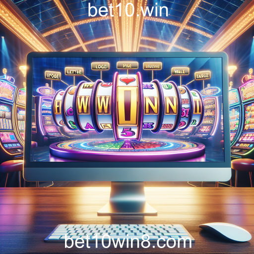 Explorando o Cassino Online do Bet10.win: Diversão e Prêmios em um Clique