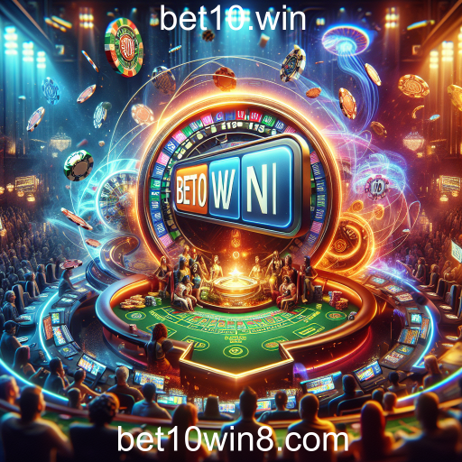 Explorando a Categoria de Jogos de Registro no Bet10.win